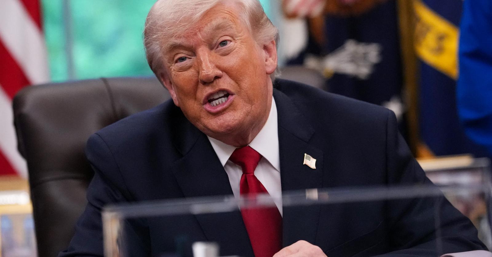 Live Oorlog in Oekraïne: Trump had 'erg goed' telefoongesprek met Poetin, die staakt-het-vuren voors