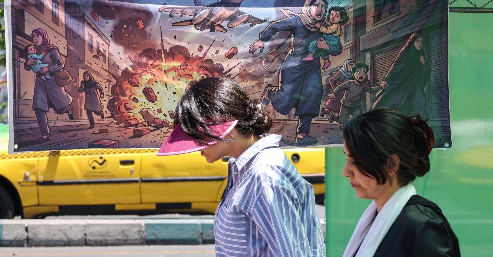 Live Spanningen Midden-Oosten: Iran maakt antwoord op Amerikaans voorstel over aan bemiddelaar Pakis