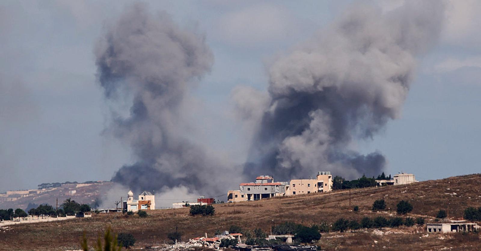 Live Spanningen Midden-Oosten: Israël en Hezbollah bereiken akkoord over staakt-het-vuren