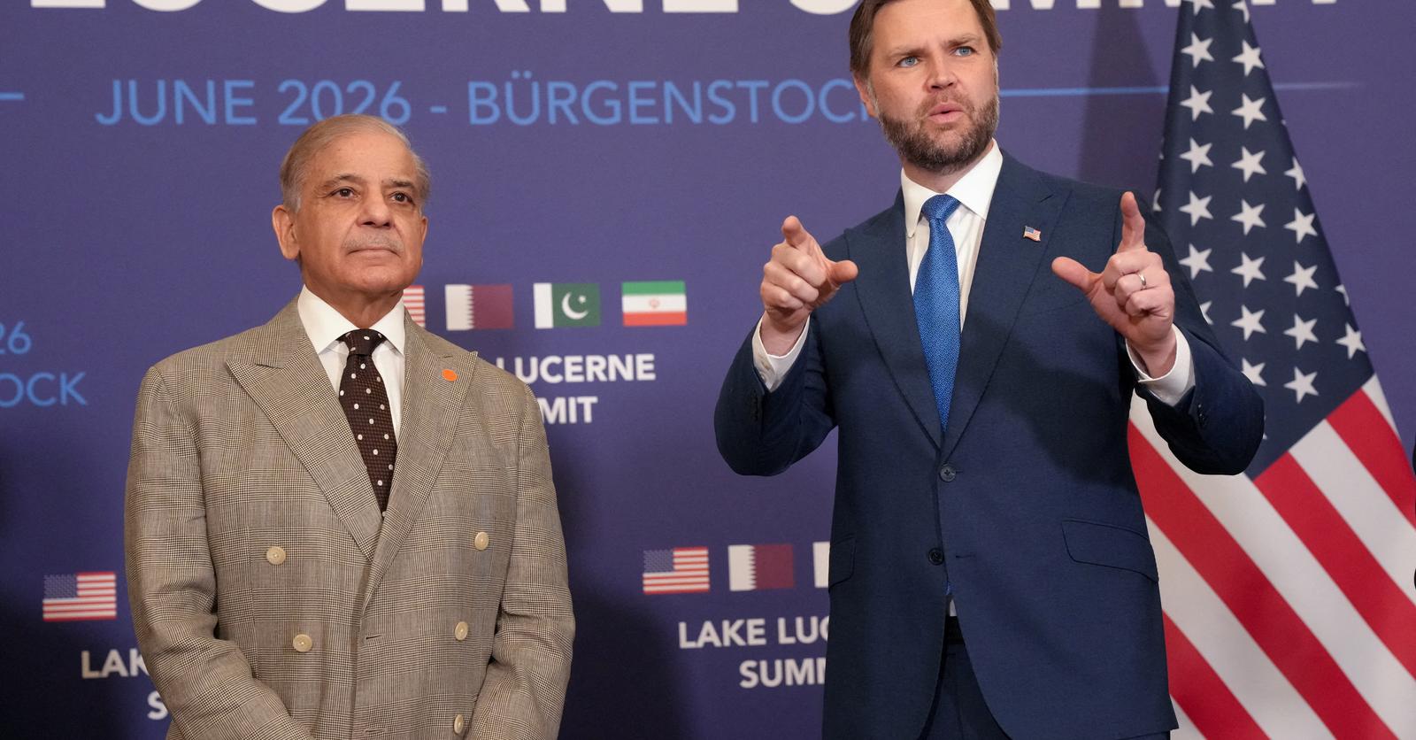 JD Vance salue des négociations historiques avec Téhéran: «Le président nous a demandé de tendre la main aux Iraniens»