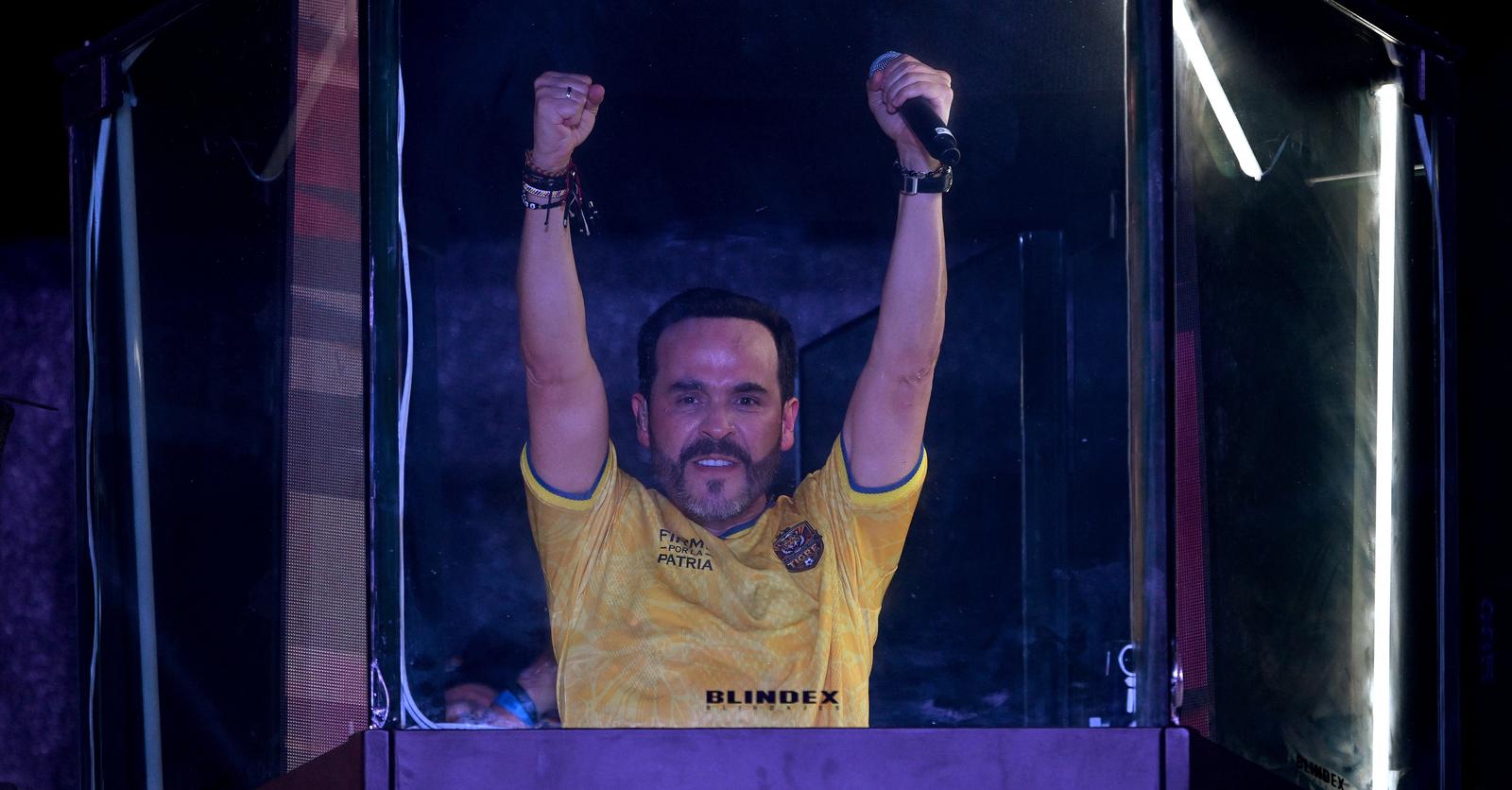 Colombie: Abelardo de la Espriella, candidat pro-Trump, se proclame «président élu» à l'issue d'un vote ultra-serré