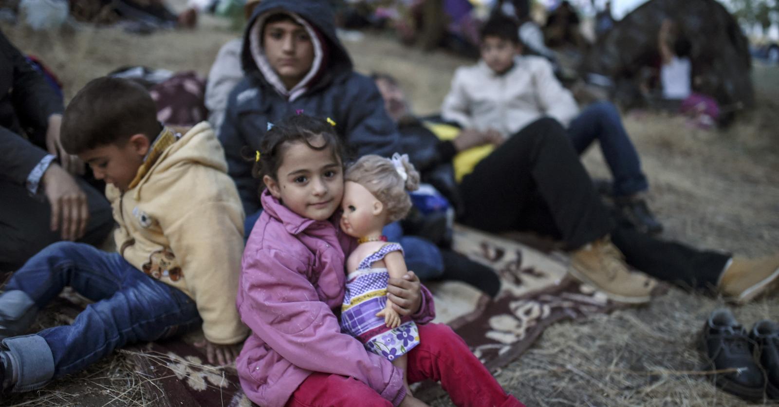 «Maintenant que tu es dans le pays de ta famille», la BD de Frontex destinée aux enfants jugée «cruelle et en décalage avec la réalité»