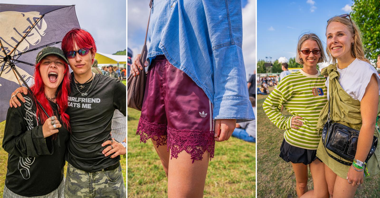 ROCK WERCHTER: 10 festivaltrends gespot op de weide