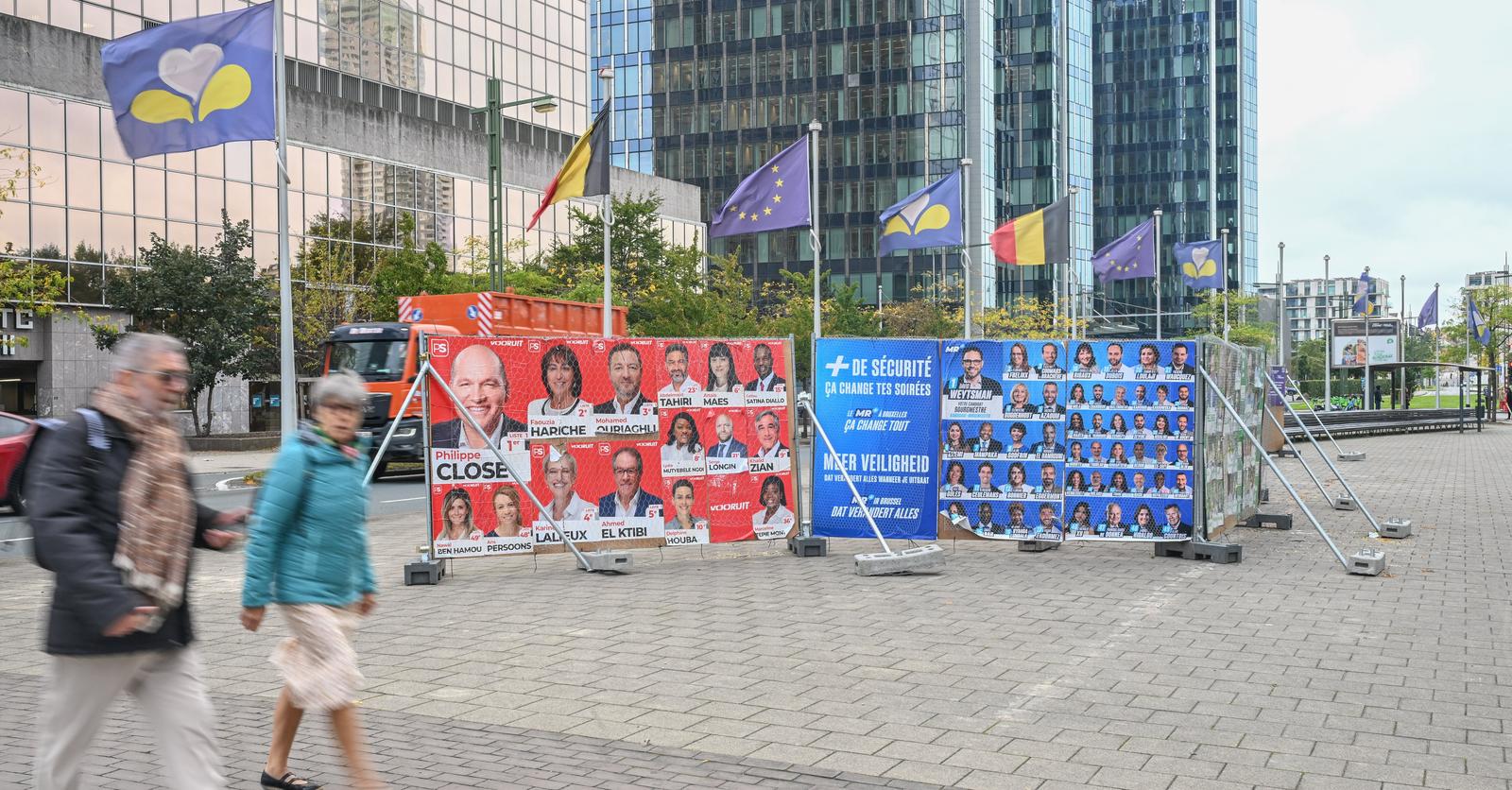Les élus locaux bruxellois en peine avec la transparence: 24% des mandataires pas en ordre dans leur relevé des mandats