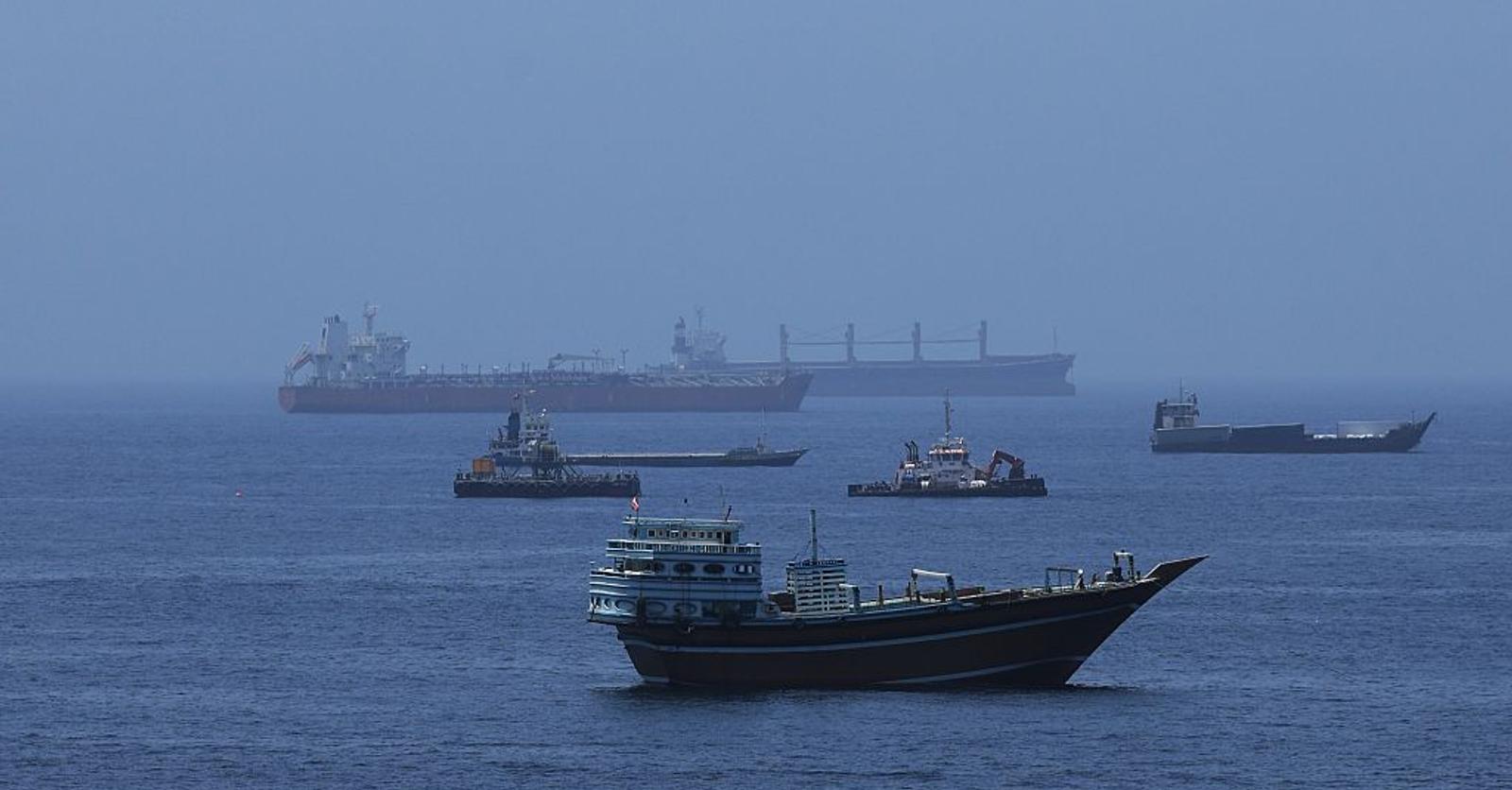 L’armée américaine annonce avoir lancé des «frappes puissantes» contre l’Iran