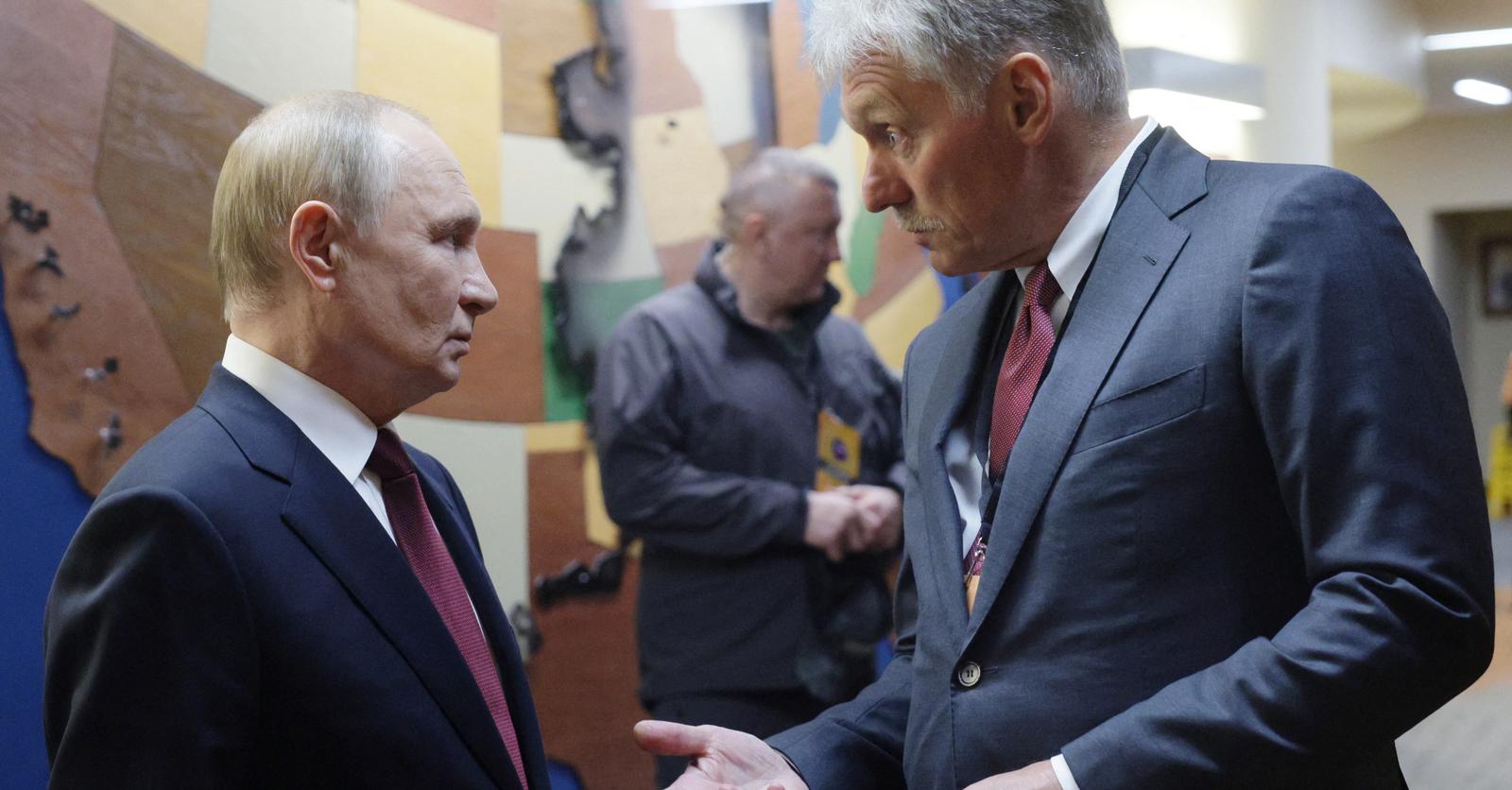La Russie prévient l’Ukraine: «Une nouvelle escalade serait en me de prolonger l’opération militaire spéciale»