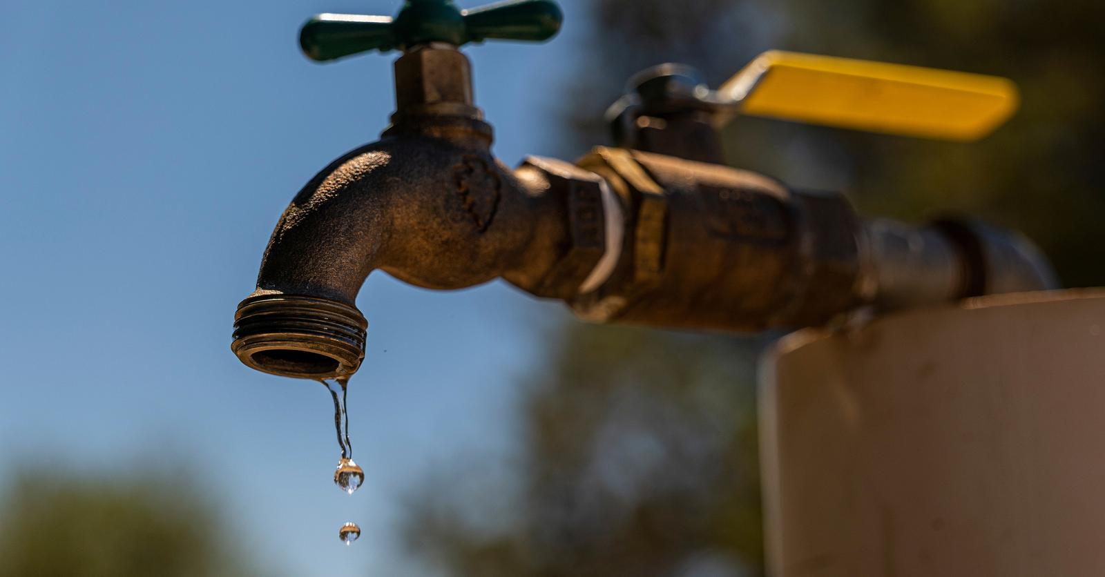 Wallonie: la sécheresse impose des restrictions d'eau dans quatre communes