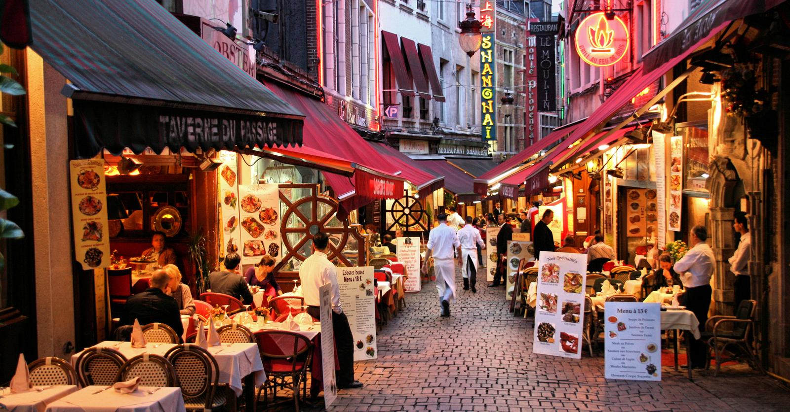 Les politiques bientôt bannis des restaurants bruxellois? «Le secteur Horeca est devenu le paillasson de tous nos élus»