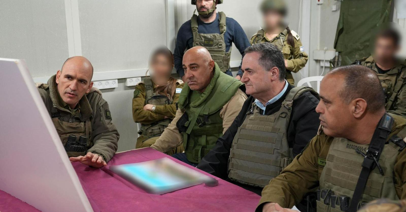 Israël affirme que des avions américains ont décollé de ses bases pour frapper l’Iran: «Si Israël est pris pour cible, nous riposterons de toutes nos forces»
