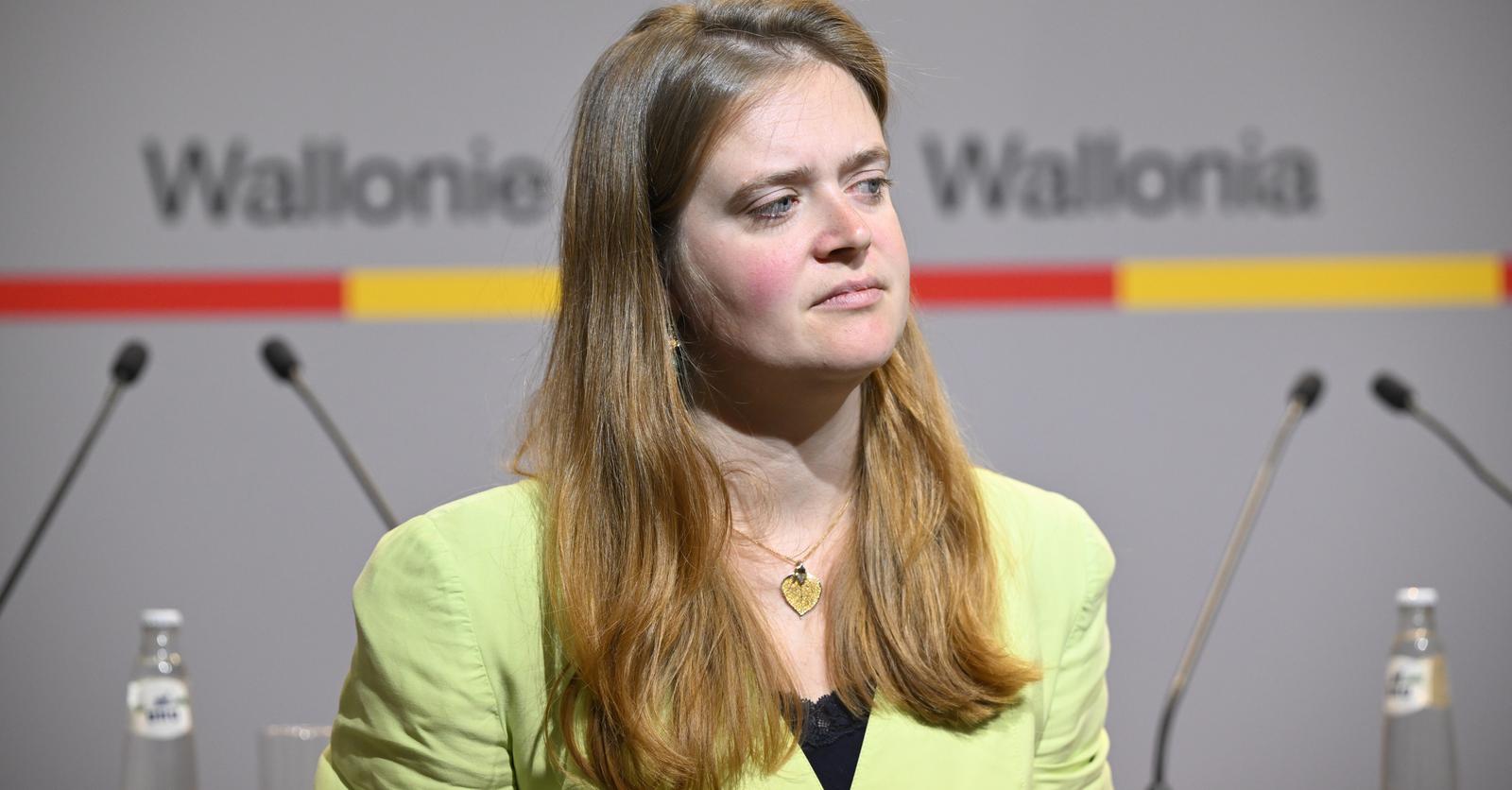 La ministre Anne-Catherine Dalcq écarte un «démantèlement» du DNF, mais défend la mue envisagée