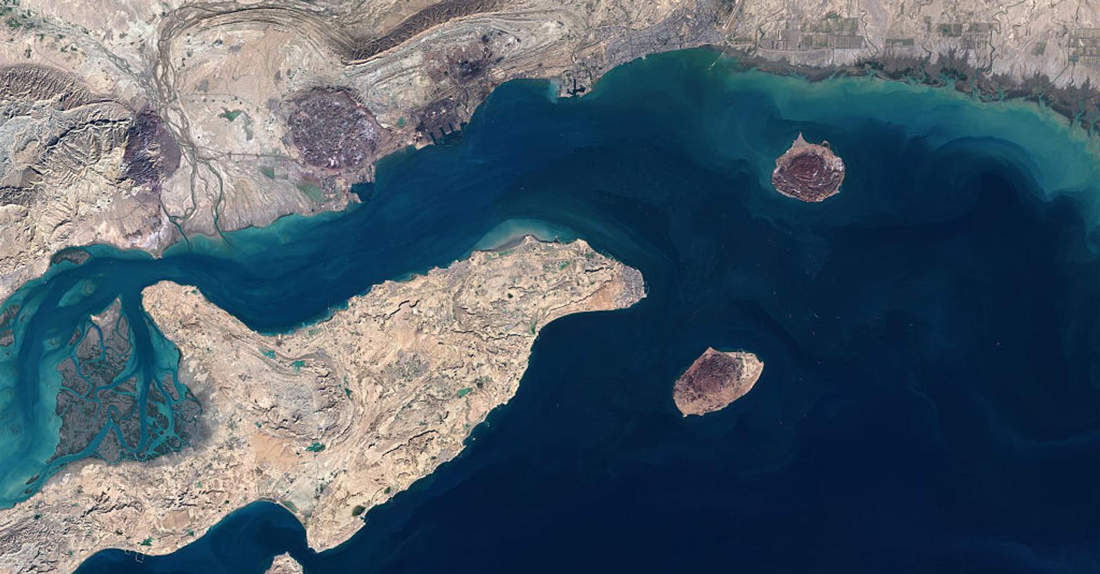 Deux heures de frappes de représailles américaines en Iran: une famille décimée sur l’île de Qeshm