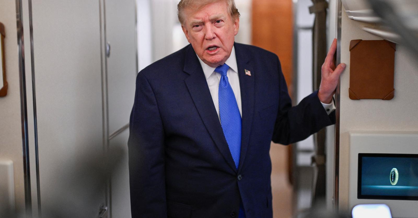 Trump à nouveau démenti par l'Iran: «Nous négocions avec Oman, pas les Etats-Unis» Moyen-Orient