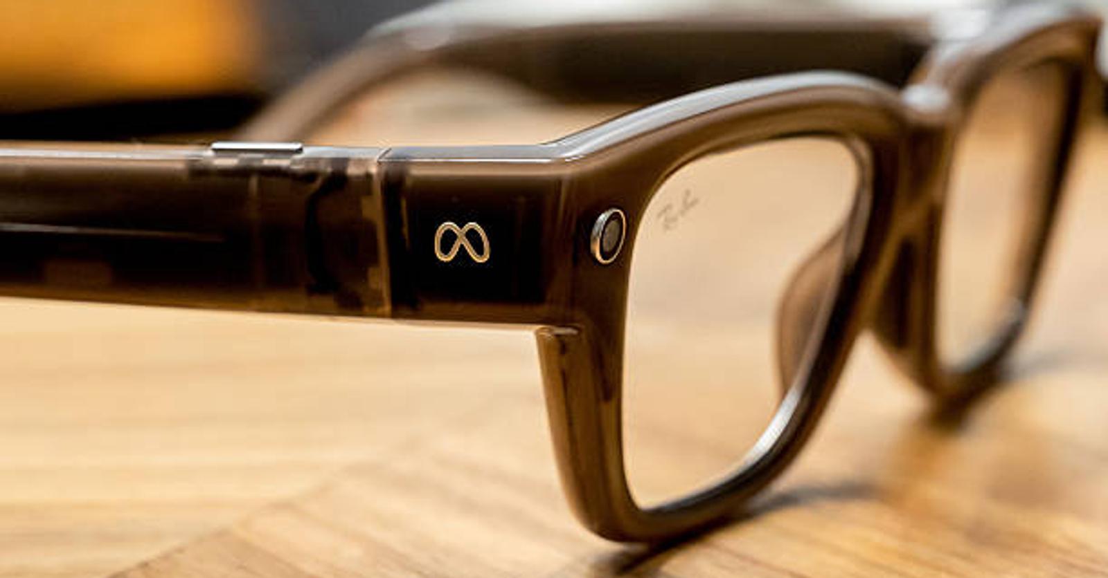 Lunettes Meta: quels sont les risques réels pour votre vie privée?