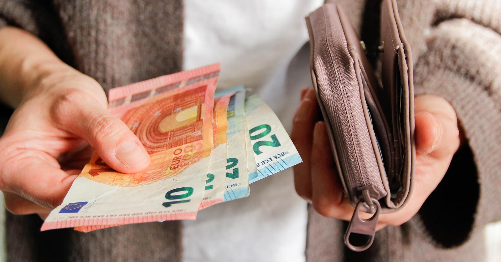 Paiement en liquide: la Belgique parmi les plus mauvais élèves en Europe