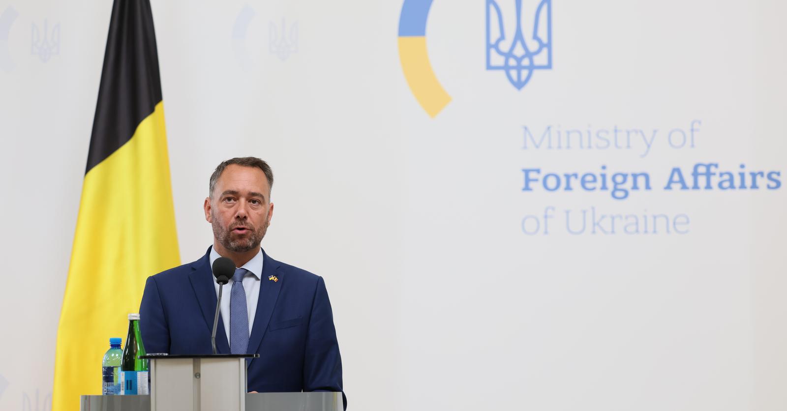 L’Ukraine met la pression sur la Belgique concernant les avoirs russes: «Les risques ne se sont pas miraculeusement évaporés», répond Prévot