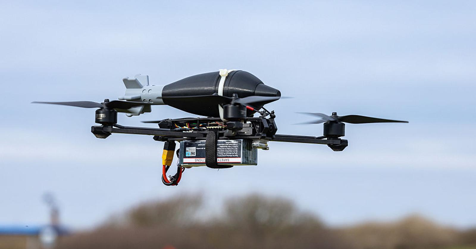 Un drone «chargé d’explosifs» détruit au large de la Roumanie: «La campagne de menaces s’intensifie»