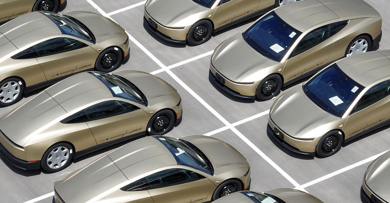 Poignées défectueuses: rappel massif de Tesla et de voitures chinoises