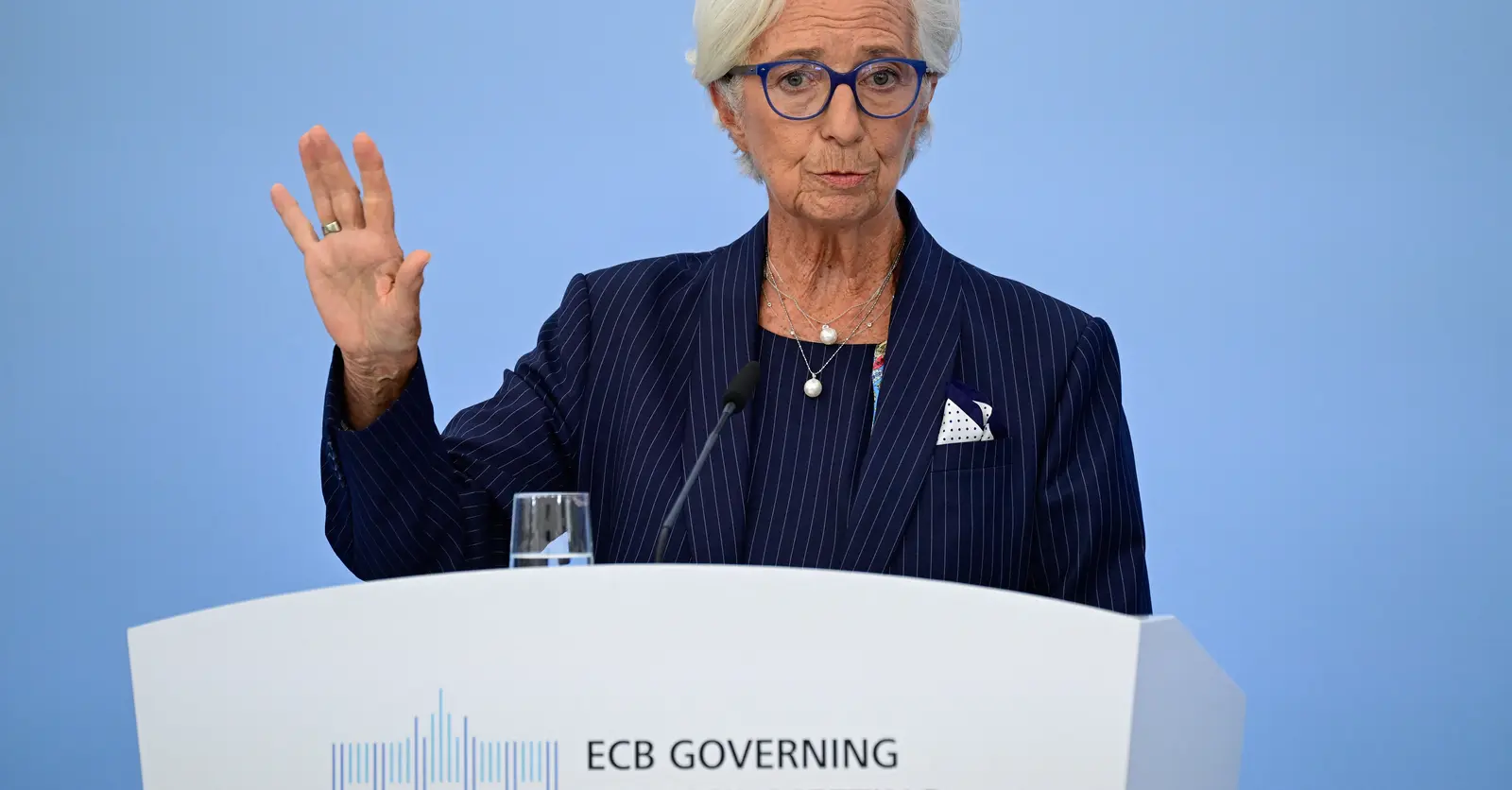 Restera? Restera pas? L'incertitude autour de Christine Lagarde à la BCE inquiète et renforce le malaise du personnel