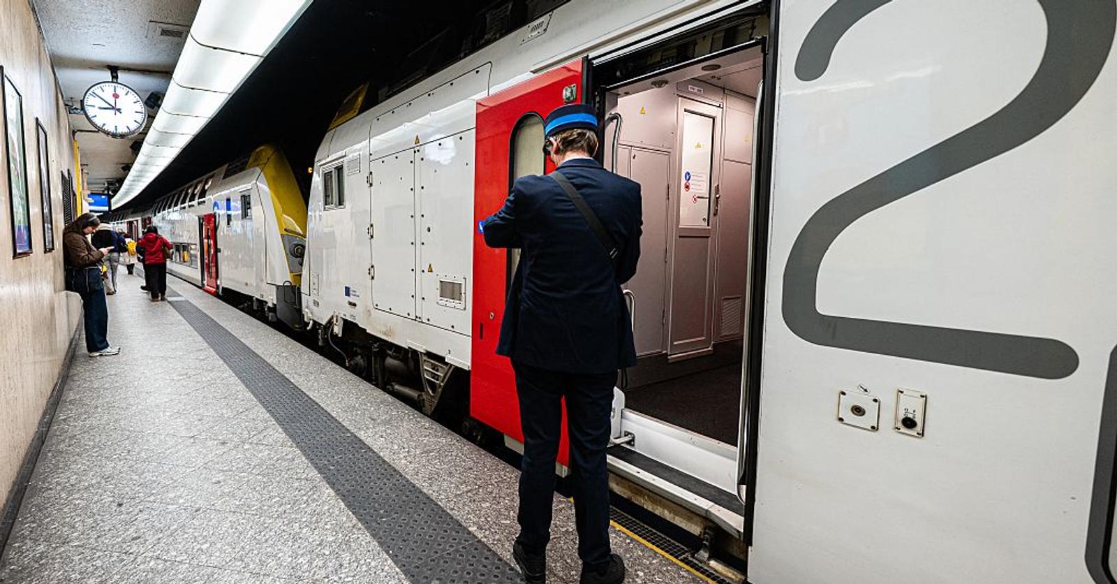 Transportion Layout Près de 600 trains supplémentaires par semaine: voici les changements ...
