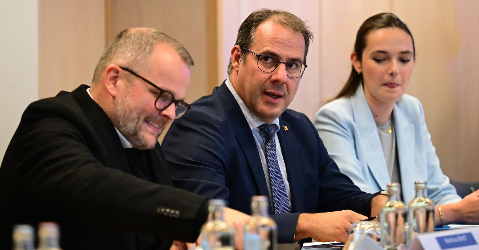 Budget fédéral: le MR présente son plan de relance économique à 1,5 milliard d'euros