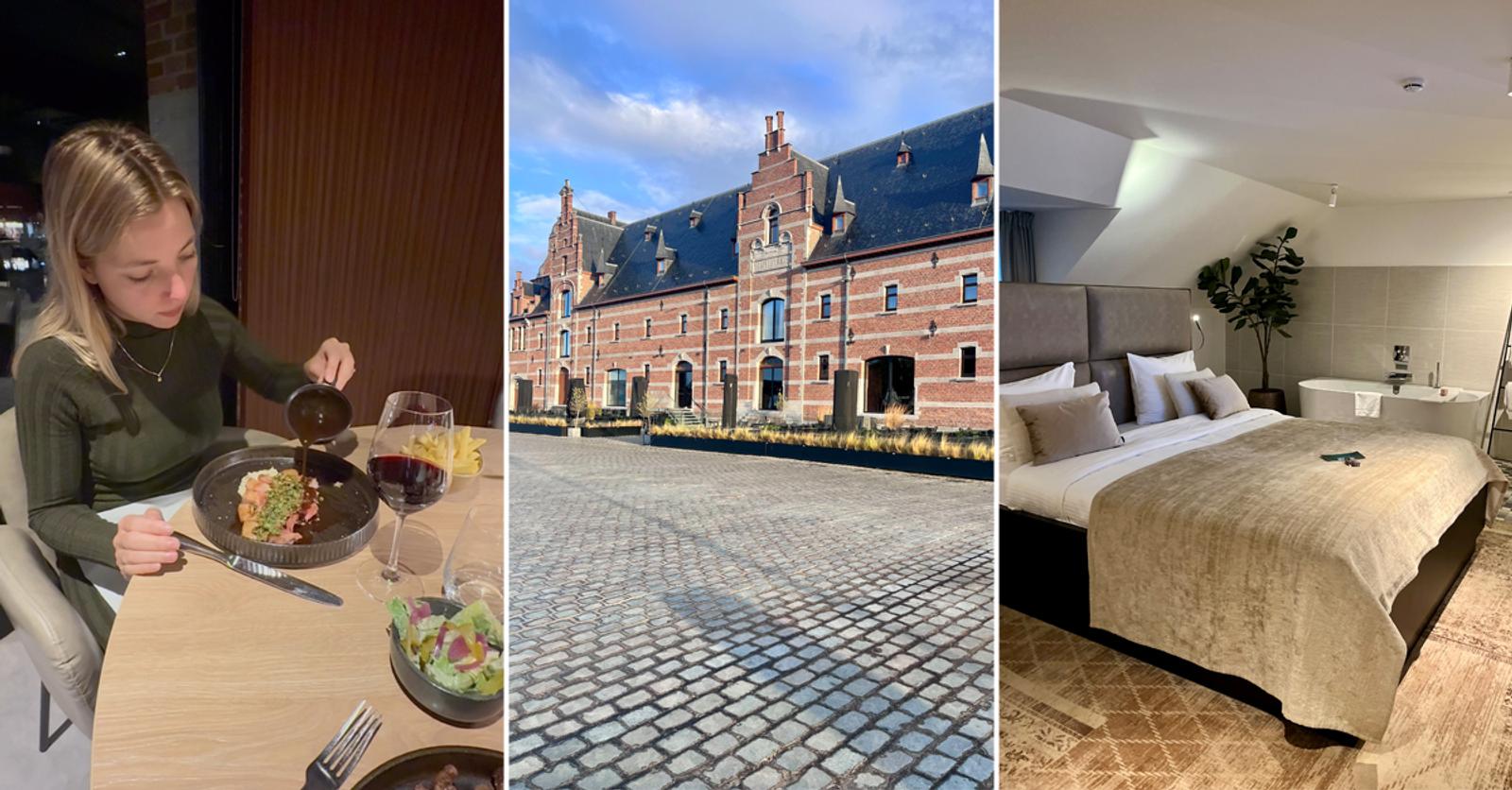 UITGETEST: marketeer Tiana ging logeren en genieten bij Van der Valk Mechelen