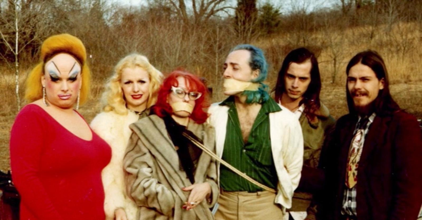  Een Expliciete Film Als Pink Flamingos Moet Absoluut In De Klas 