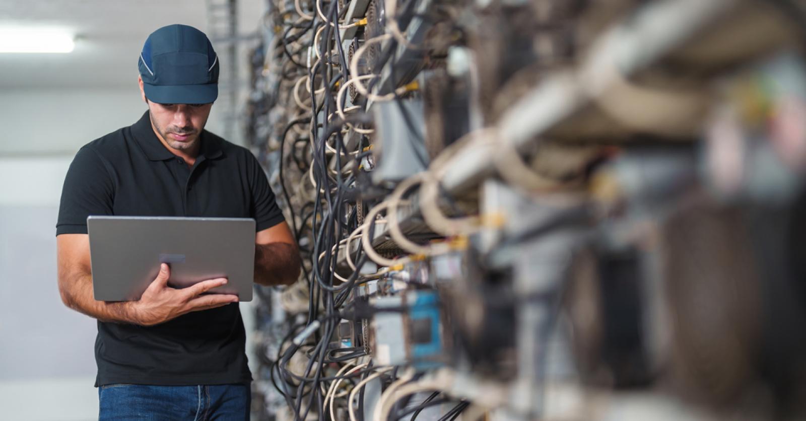 Bitcoin stijgt: deze 7 mining-aandelen spelen in op rally - Trends