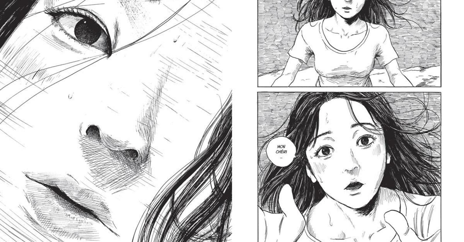 "Les Liens du sang" ou l'emprise d'une mère: un manga hypnotisant