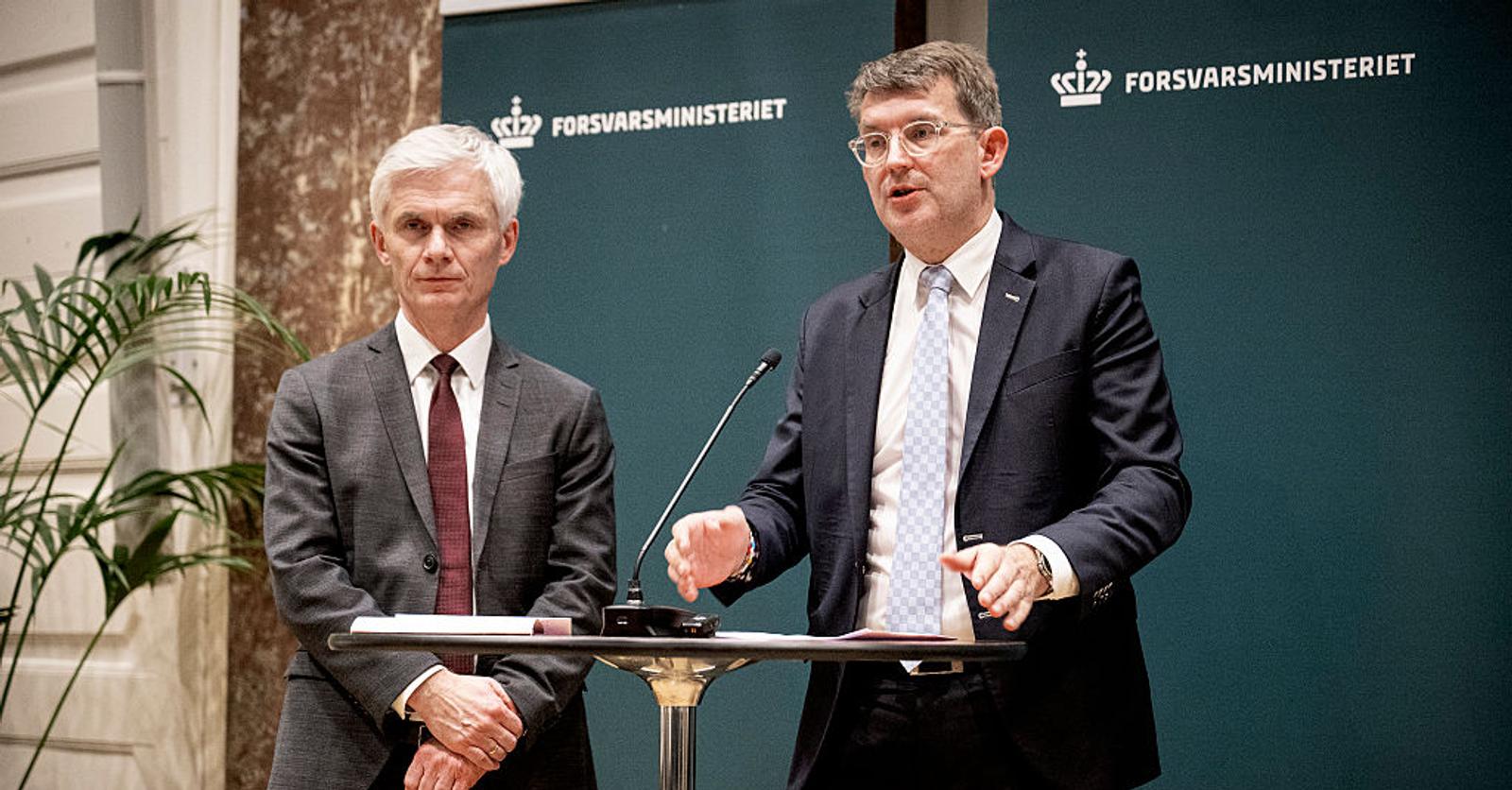 Le Danemark juge improbable une invasion russe d’un pays de l’OTAN