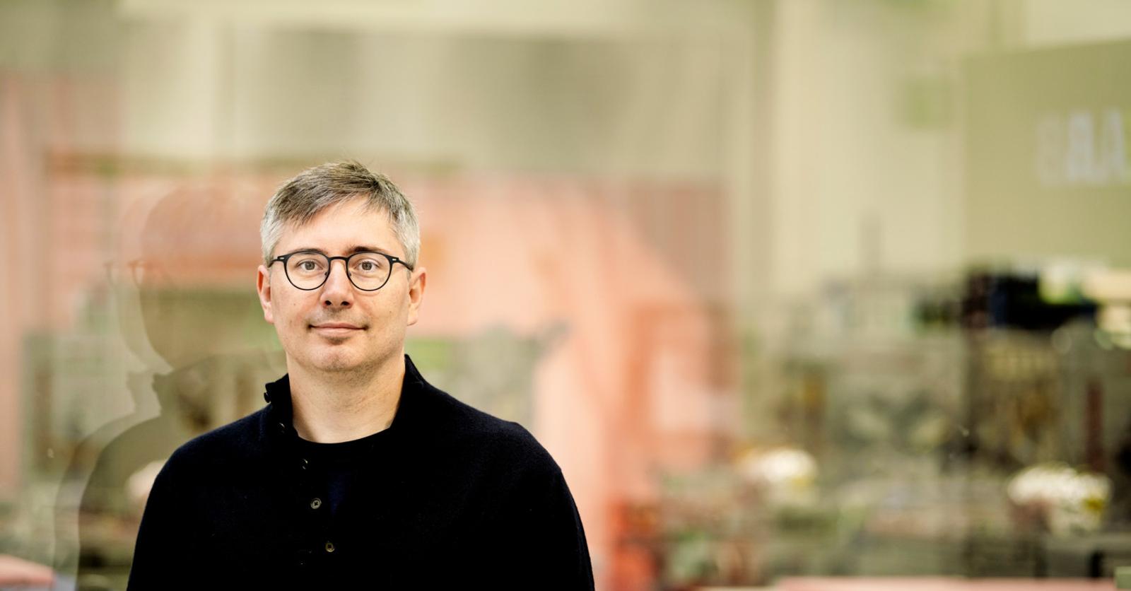 Benoit Deper, CEO d'Aerospacelab : 