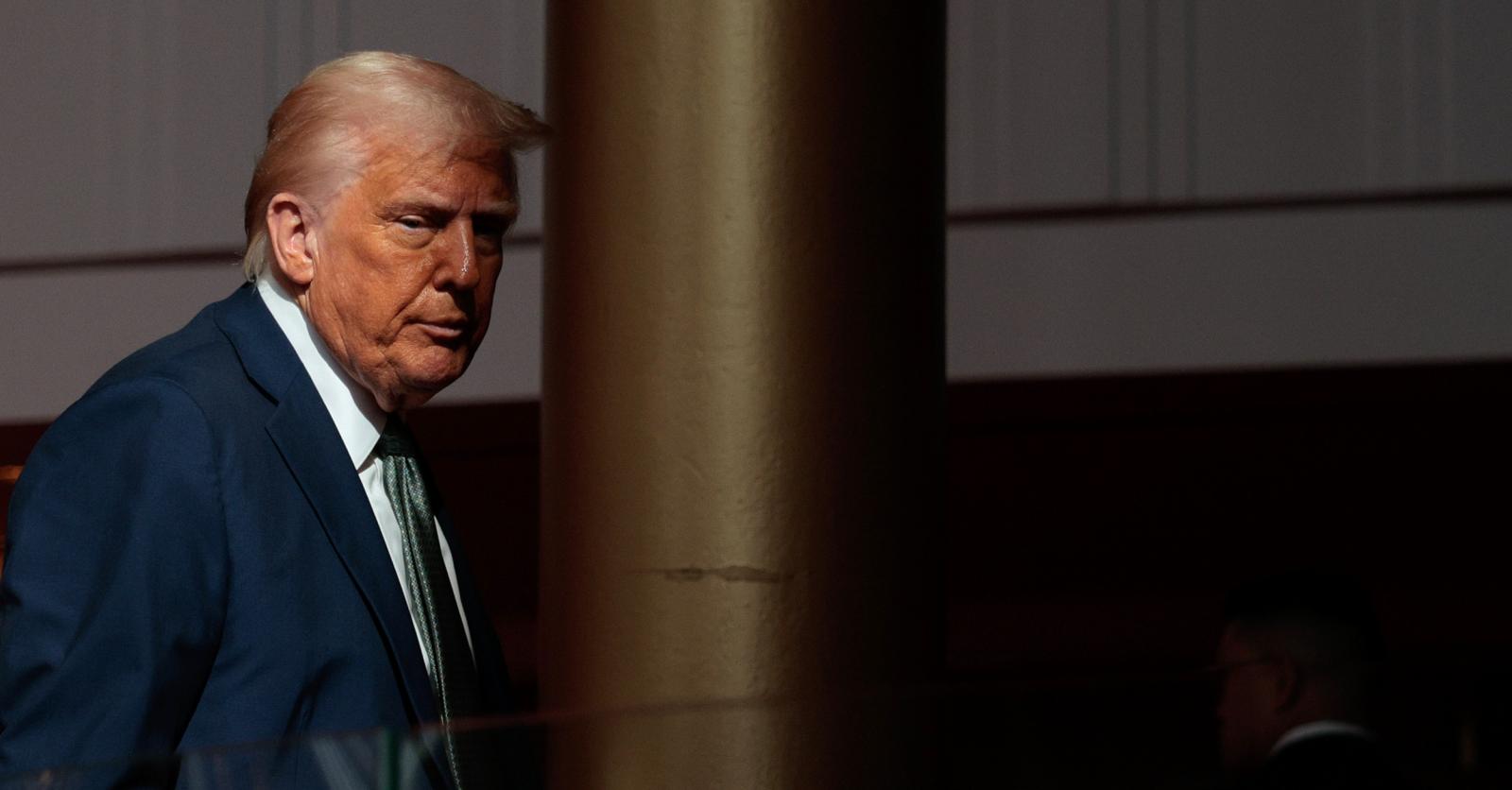 Lokt Trump een constitutionele crisis uit in de VS?