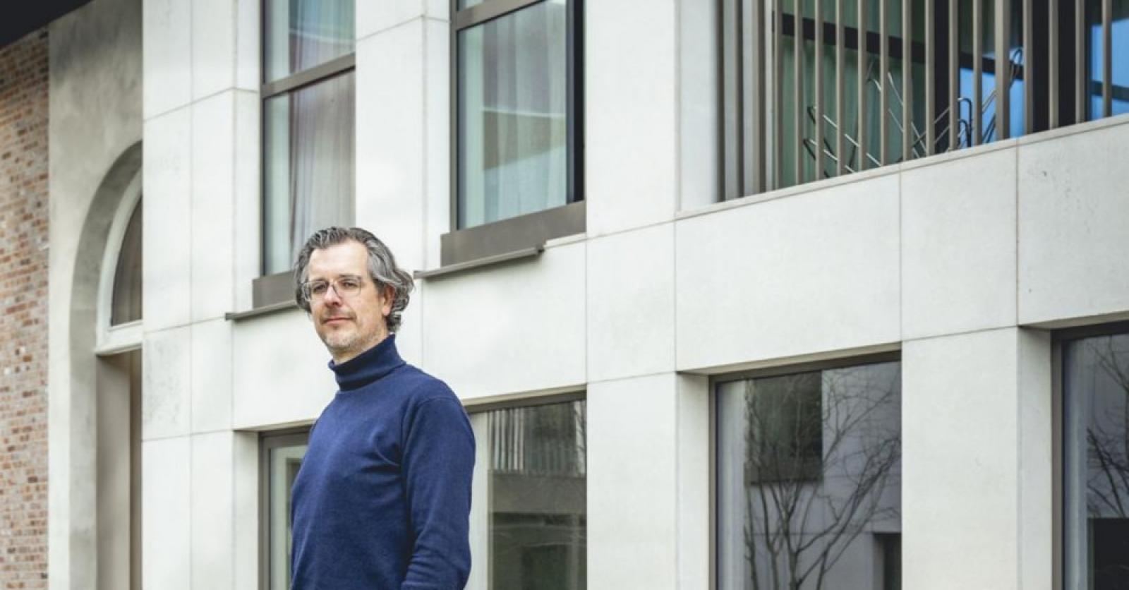 Professor Mark Delanote over de fiscale hervorming: 'De meerwaardebelasting lijkt in niets op wat wij hadden voorgesteld'