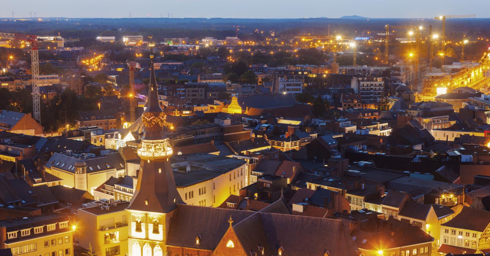 Wonen buiten de dure provinciehoofdstad: Genk versus Hasselt