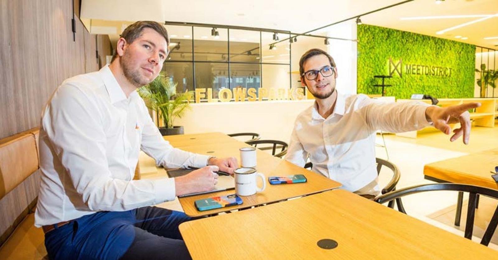 Flowsparks laat bedrijven zelf hun e-learning bouwen: 'Met AI kan ...