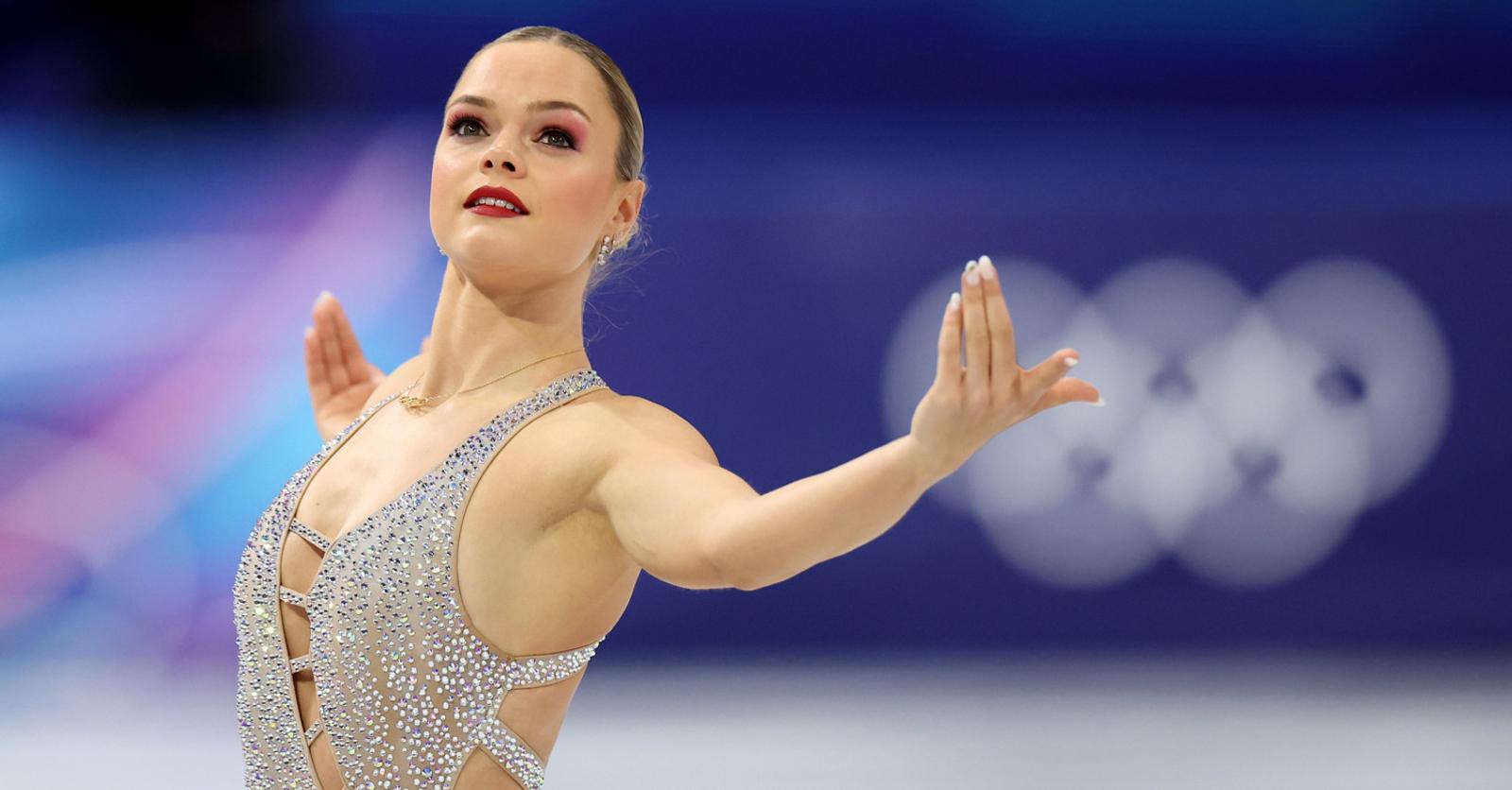 Loena Hendrickx zet punt achter carrière: ze bewees dat kunstschaatsen ook kunst kan zijn