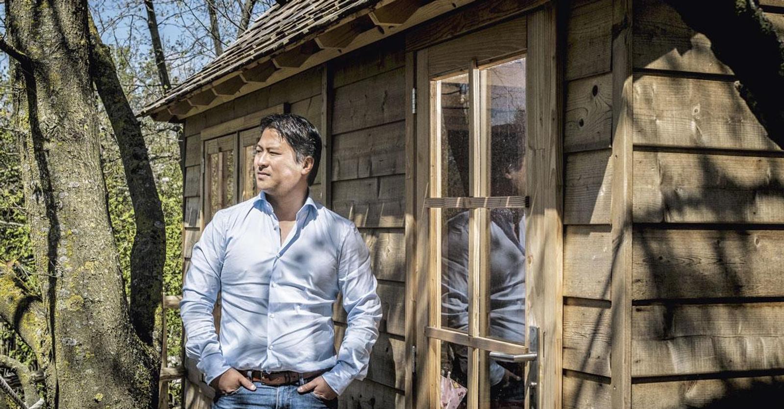 Zhong Xu : trois tuyaux pour réussir en tant qu’entrepreneur aux États ...