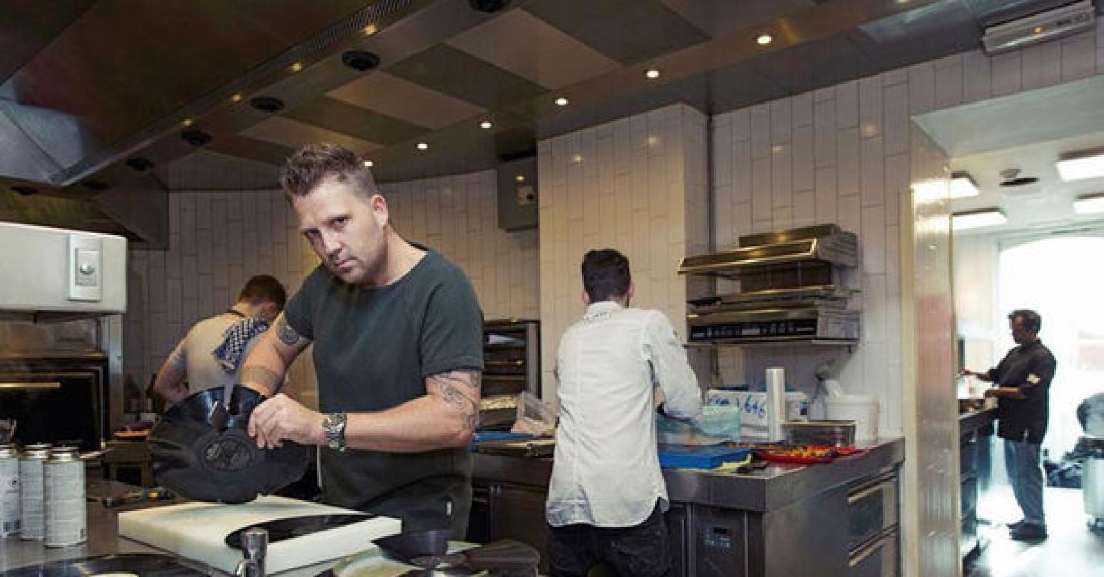 De 50 beste restaurants ter wereld zijn bekend, The Jane in Antwerpen eindigt op plaats 39 De 50 beste restaurants ter wereld zijn bekend, The Jane in Antwerpen eindigt op plaats 39