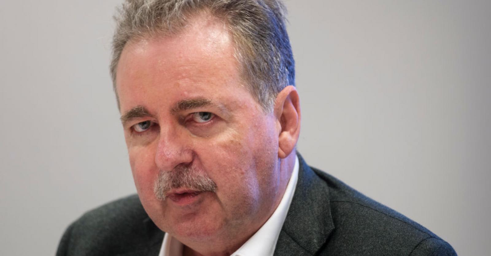De balans: smeken om geld is een Brusselse traditie