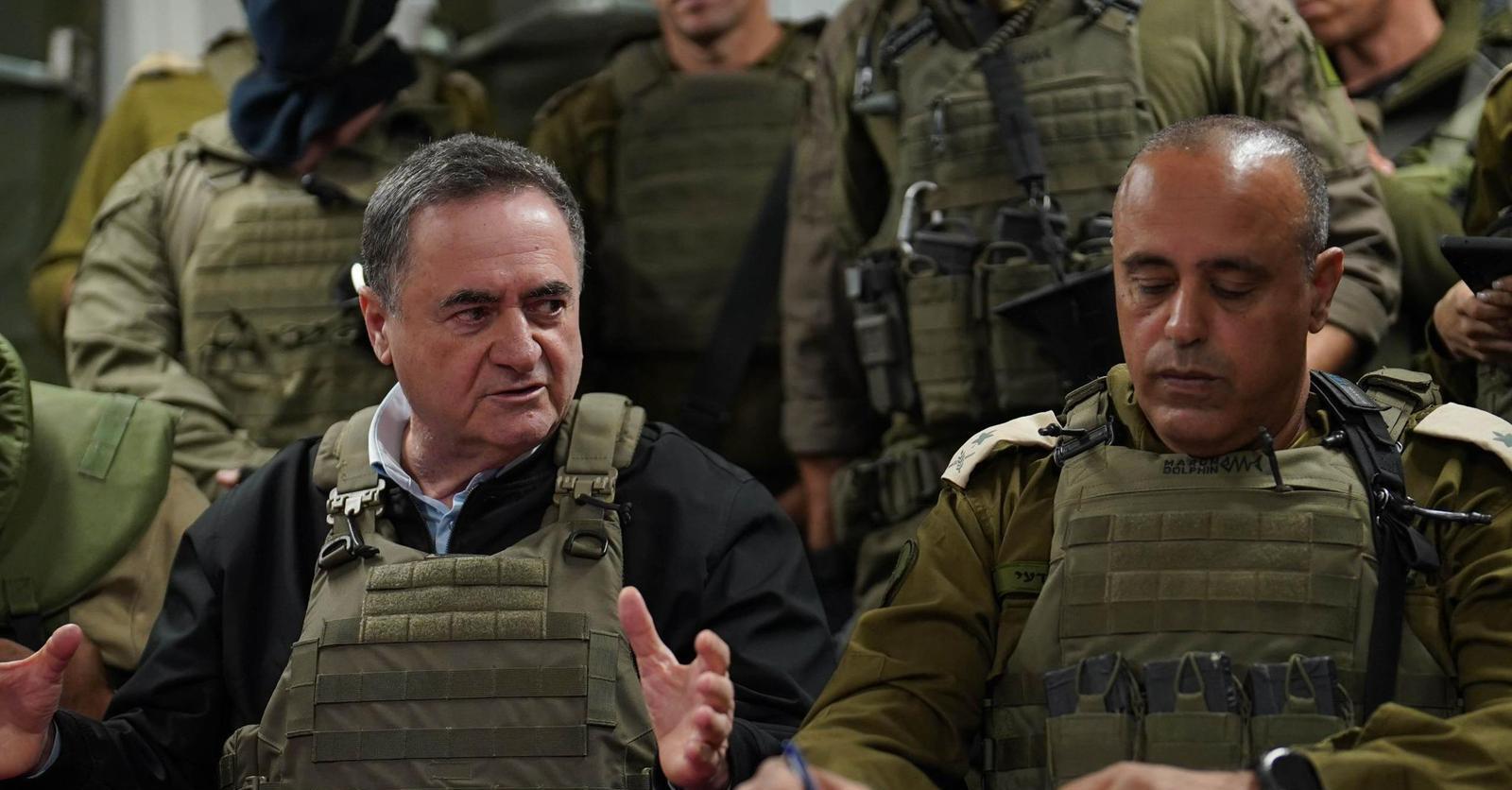 L’armée israélienne se tient prête à attaquer «une troisième fois» l’Iran
