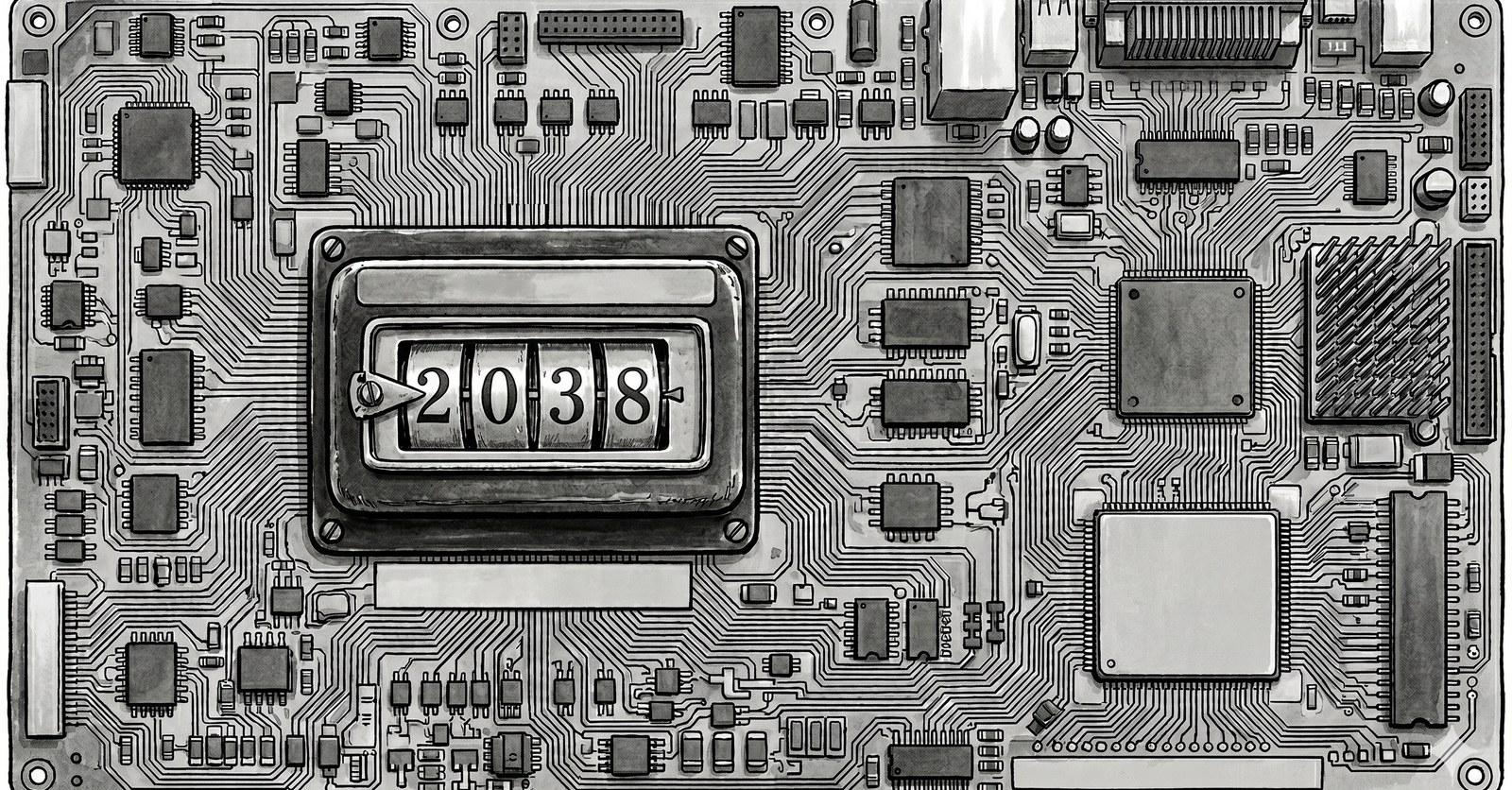 Comprendre le bug de l'an 2038 et ses enjeux pour l'industrie - Trends ...