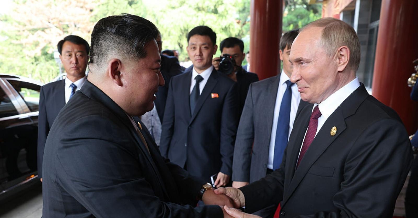 Noord-Korea Inc.: hoe Kim Jong-un geld verdient met cryptomunten (Trends)