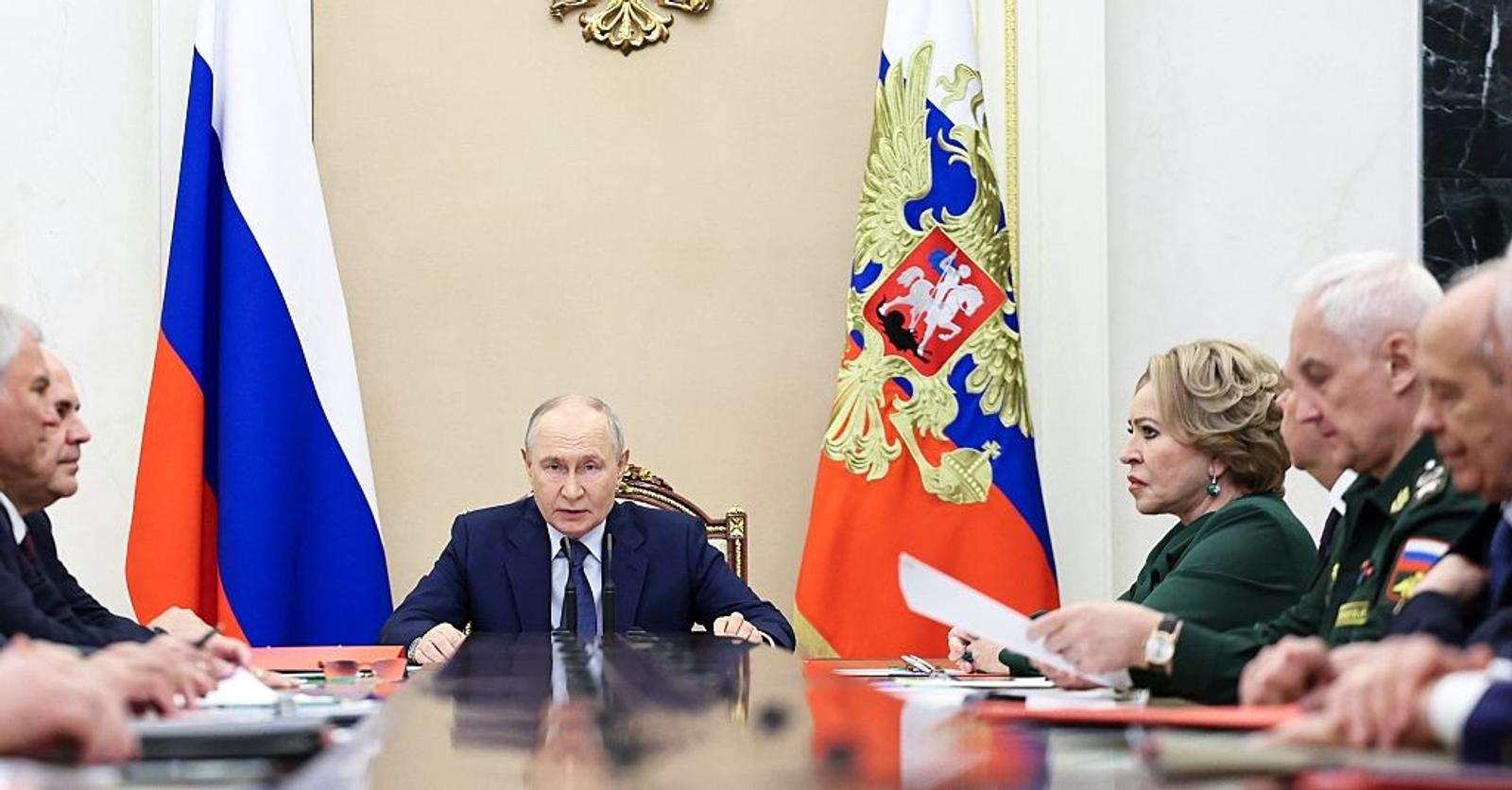 Cécile Vaissié, spécialiste de la Russie: «Poutine n’interviendra pas là où on l’attend»