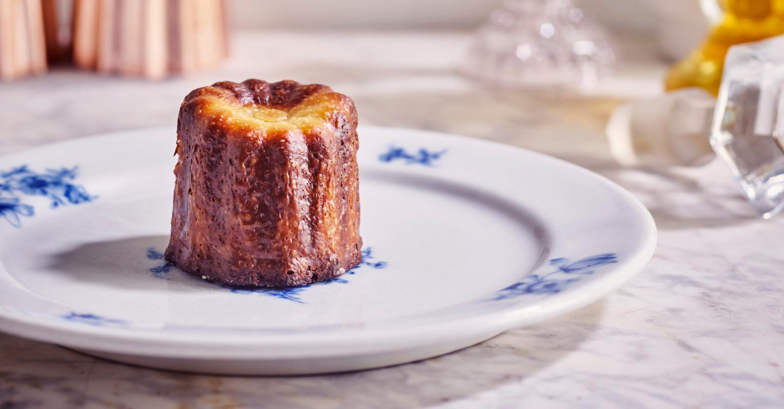 recette des canelés de bordeaux