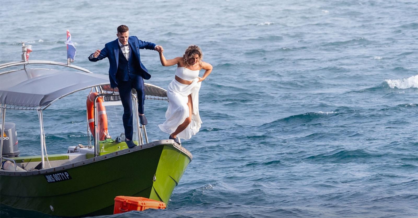 Gestrand op Honeymoon Island VTM komt met tweede seizoen