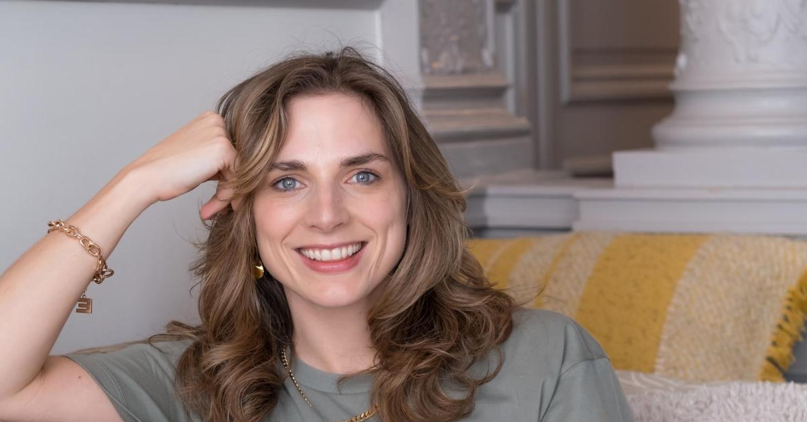 Scenariste, auteur en socialmediafenomeen Elisabeth Lucie Baeten: “Even