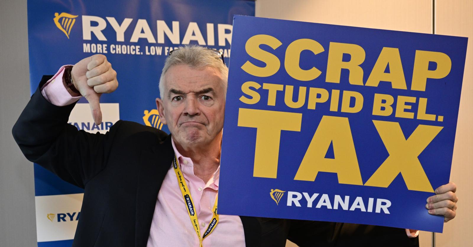 Ryanair supprime 5 lignes et 2 millions de sièges en Belgique: «Nous avions prévenu Bart De Wever»