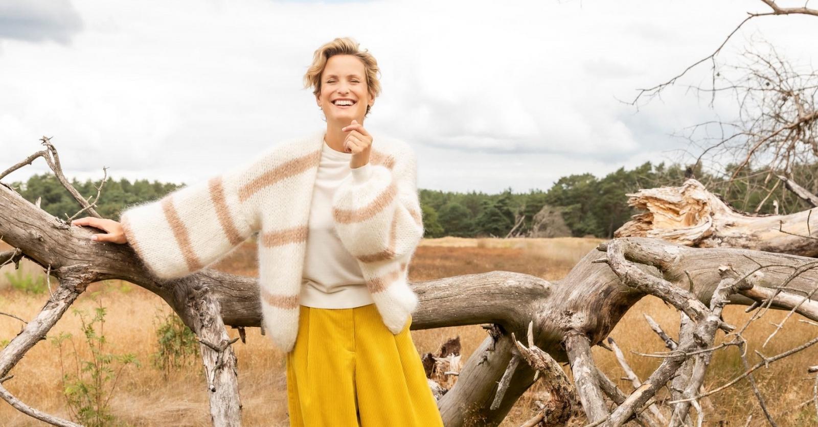 Zachte bernadette breien zo ga je te werk Libelle