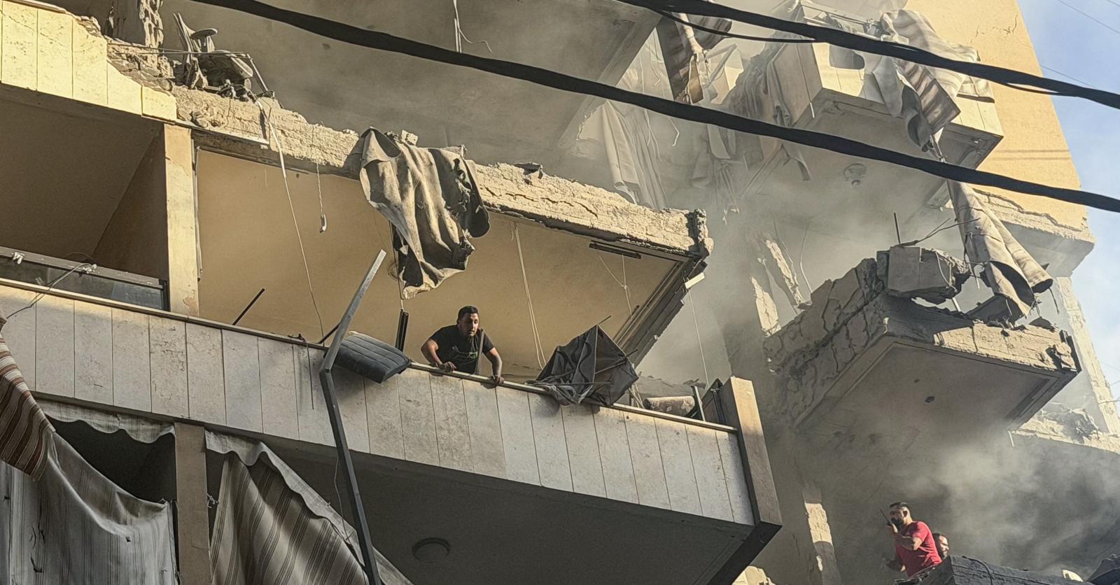 Live Spanningen Midden-Oosten: Palestijnse bronnen melden verschillende doden bij incidenten in Gaza