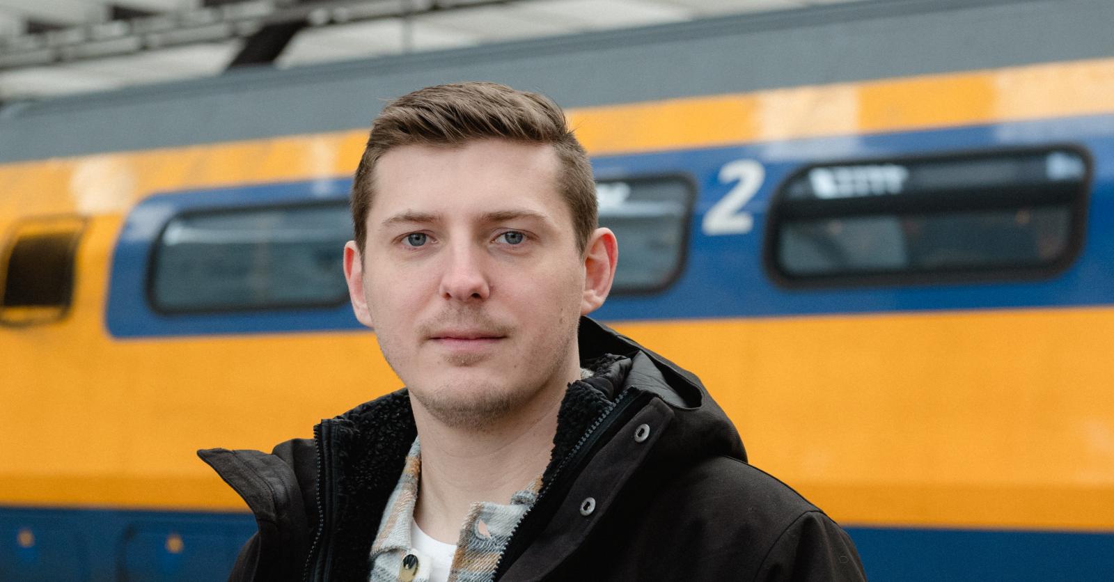 Milio van de Kamp ontsnapte uit generatiearmoede: 'Mijn moeder noemt me