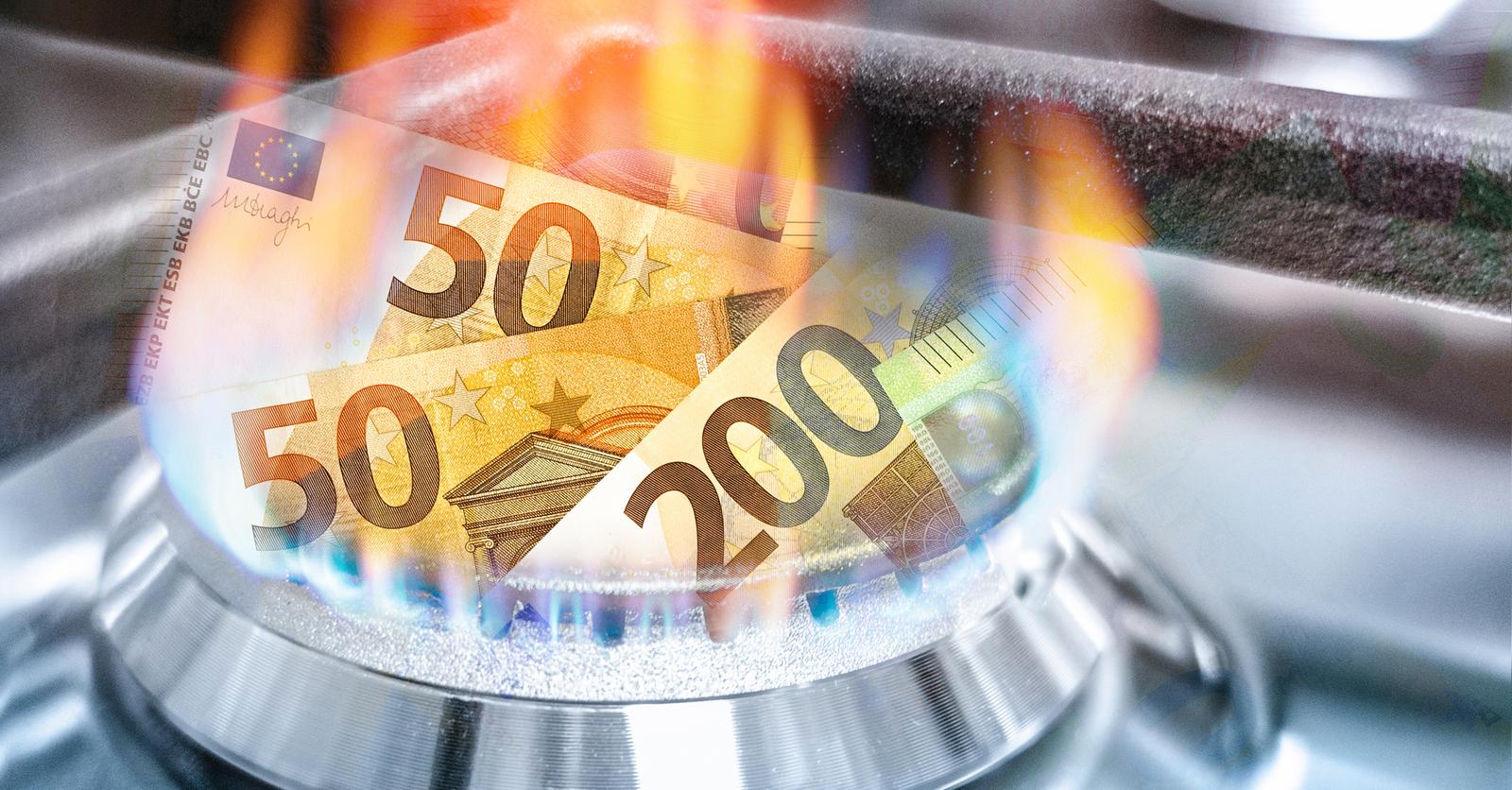 Les stocks belges de gaz au plus bas: quelle conséquence sur votre facture?